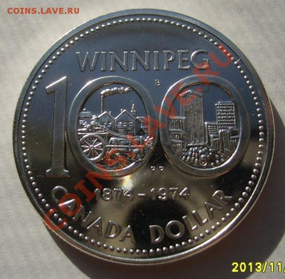 КАНАДА,1 ДОЛЛАР 1974г(WINNIPEG)!до 25.11.2013 - S6000564.JPG