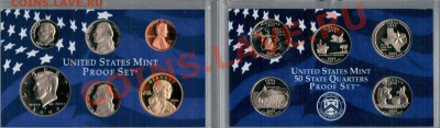 США ГОДОВОЙ НАБОР 2004S ДО 28.11 В 22.00МСК (6915) - 4-сша04
