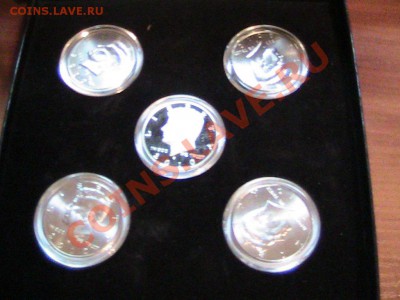 2 ДОЛЛАРА 2010 (5ШТ) ДО 28.11 В 22Ч (6912) - IMG_1270.JPG