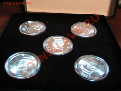 2 ДОЛЛАРА 2010 (5ШТ) ДО 28.11 В 22Ч (6912) - IMG_1271.JPG