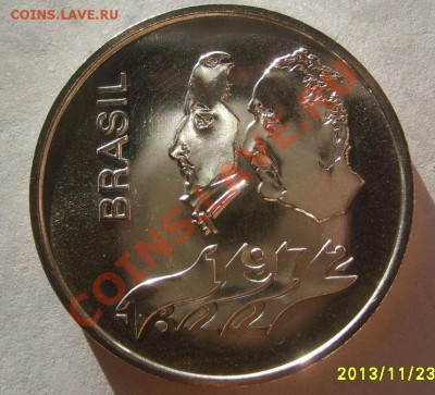 БРАЗИЛИЯ,20 КРУЗЕЙР0 1972 г(Ag 0,900,вес 18,04г )!до25.11 - S6000582.JPG