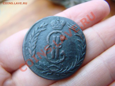 2 копейки 1775г Сибирь отличнейшая - DSC05858.JPG