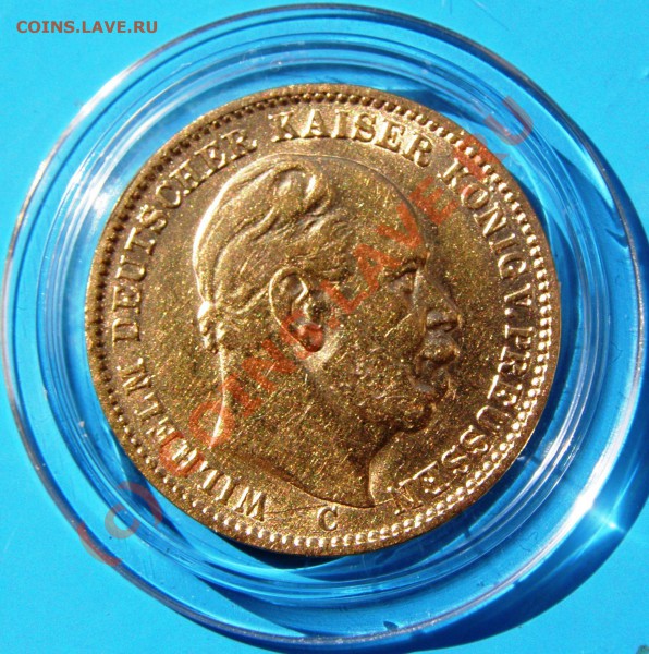 Пруссия. - 1873-C-20-Mark-a.JPG