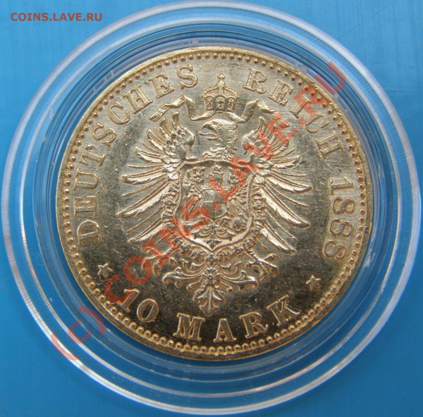 Пруссия. - 1888-A-10-Mark-b.JPG