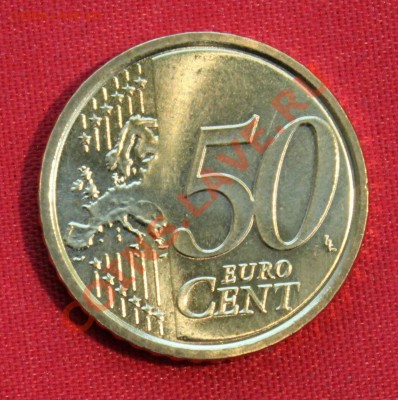 С рубля САН МАРИНО 50 евроцентов 2008г.до 30.11.13г. в 22-00 - IMG_9513.JPG