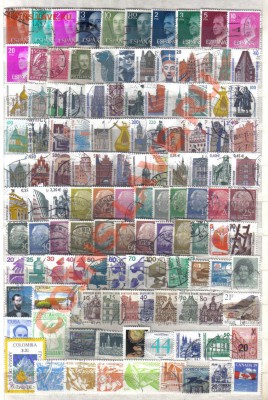 Марки мира 534шт до 26.11 22.00мск - Марки мира 534шт-2