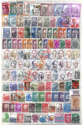 Марки мира 534шт до 26.11 22.00мск - Марки мира 534шт-1
