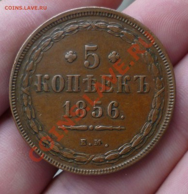 Имперская Медь,_Красивая_ 1,2,3,5,10 копеек. оценка, спрос.. - P1130700.JPG