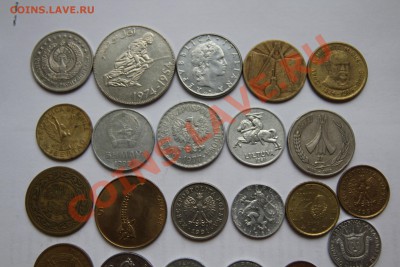 Разные иностранные монеты. Есть ли интерес ? - IMG_2298.JPG