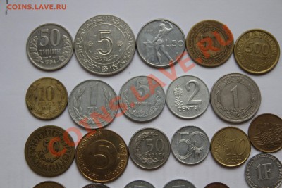 Разные иностранные монеты. Есть ли интерес ? - IMG_2295.JPG
