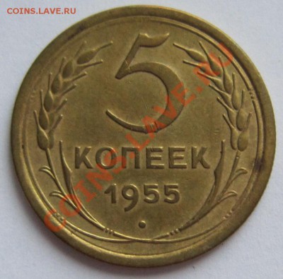 5 коп 1949, 55, 56 годы----------27,11,13 в 22,00 - IMG_8292.JPG