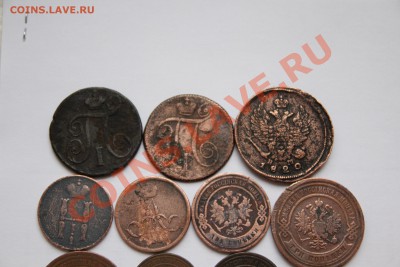 Медные копейки. Есть ли интерес? - IMG_2287.JPG