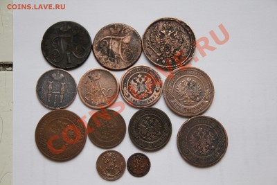 Медные копейки. Есть ли интерес? - IMG_2285.JPG