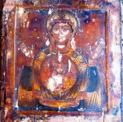 Икона.Опознание, оценка. - IMG_2507.JPG
