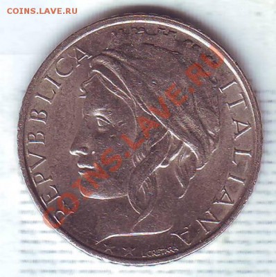 Италия.100 Лир.1996. до 30.11 - 19960027.JPG