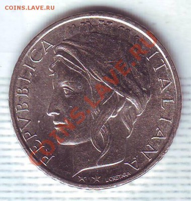 Италия.100 Лир.1995.F.A.O. до 30.11 - 19950041.JPG