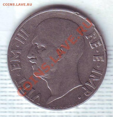 Италия.20 Чентезими.1940. до 30.11 - 19400045.JPG