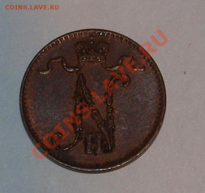 1 пенни 1903г.(большая 3). До 28.11.2013 г.,в 22-00 по Мск - 1-1903B-2