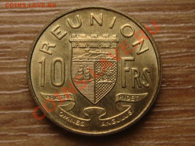Реюньон Франц. 10 франков 1964 до 27.11.13 в 21.00 М - IMG_7053