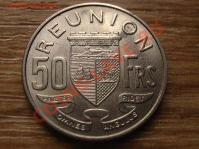 Реюньон Франц. 50 франков 1962 до 27.11.13 в 21.00 М - IMG_7056