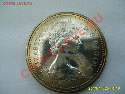 КАНАДА,1 ДОЛЛАР 1973г(Mountie)!до 25.11.2013 - S6000685.JPG