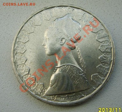 ИТАЛИЯ,500 ЛИР 1966г(Санта Мария,Ag 0,835,вес 11г)!до27.11 - S6000684.JPG