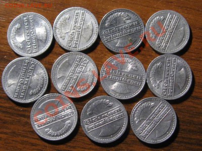 50 пф Веймар.11 шт. 1920-21 г. - IMG_3430.JPG