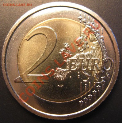 2 евро 2010 Сан-Марино UNC 26.11.13.в 22.00 - Изображение 108