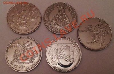 Португалия 200 Эскудо до 27.11.2013 22-00 - 200$00