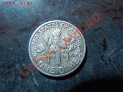 10 центов 1961г.,(США),серебро, до 30.11.2013г. в 07.00 - DSCN2781.JPG