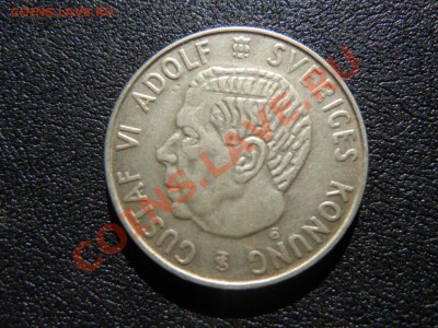 Крона 1952г, (Густав 6-й), до 30.11.2013г. в 07.00 - DSCN2706.JPG