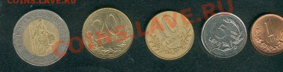 Албания. 5 монет. 2000 годы Окончание - 30 ноября - Albania1