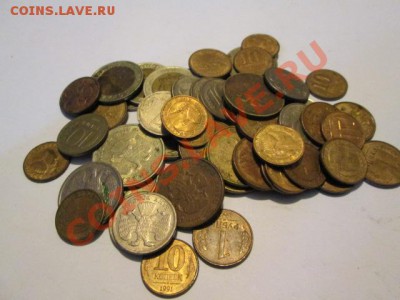 лот ГКЧП 50 монет с рубля - IMG_2130.JPG