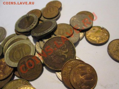 лот ГКЧП 50 монет с рубля - IMG_2133.JPG
