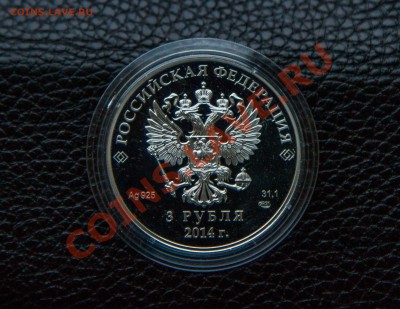 3 рубля .СОЧИ 2014. до 27.11.13 - IMG_3022