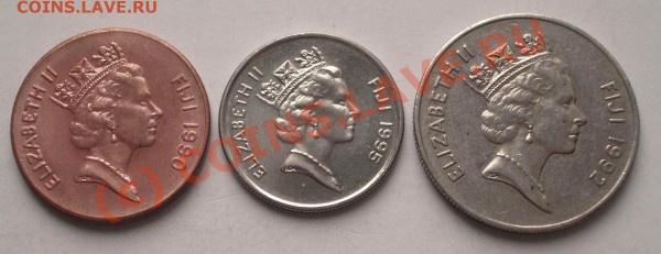 3 монеты Фиджи    короткий аук. (окон. 31.01.10 в 21-00 МСК) - 022