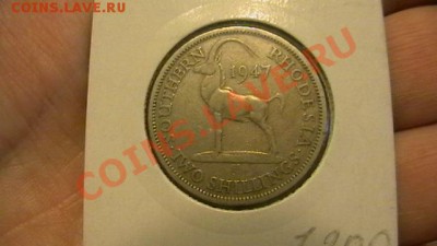 Британ. Юж. Родезия - 2 шилл.Антилопа до 30.11.13. по МСК 22 - IMGA0173.JPG
