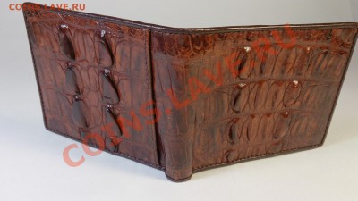 Изделия из кожи  крокодила и питона. - DSC_0056