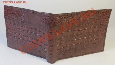 Изделия из кожи  крокодила и питона. - DSC_0151