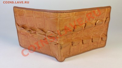 Изделия из кожи  крокодила и питона. - DSC_0168