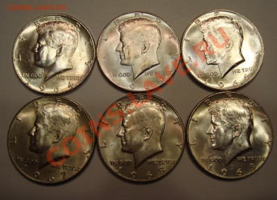 Half Dollar USA 1964-1969г. до 01.12.13 23:00 МСК - DSC04835.JPG