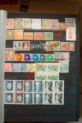 КОЛЛЕКЦИЯ ЧИСТОГО РЕЙХА, ЦАР РОССИИ И ДР марки. до 20.12.13 - IMG_2911