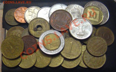 30 иностранных монет. - IMG_1622.JPG