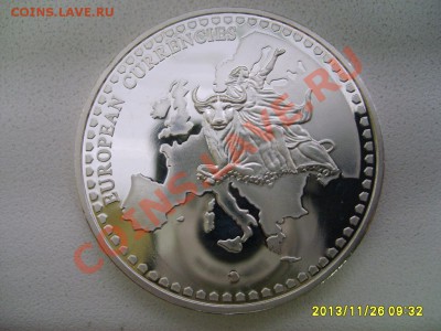 EUROPEAN CURRENCY 2004 год(МАЛЬТА,пруф)!!до 27.11.2013 - S6000722.JPG