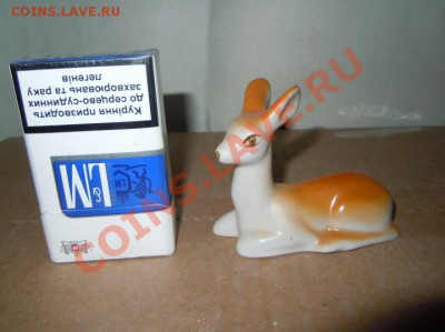 17 ФАРФОРОВЫХ СТАТУЭТОК СССР И ЕВРОПА 2.12.2013 в 22-00мск - 3359027302