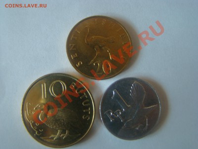 меняю иностранные моеты на иностраннные. - DSC05684.JPG