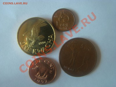 меняю иностранные моеты на иностраннные. - DSC05687.JPG