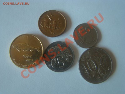 меняю иностранные моеты на иностраннные. - DSC05688.JPG