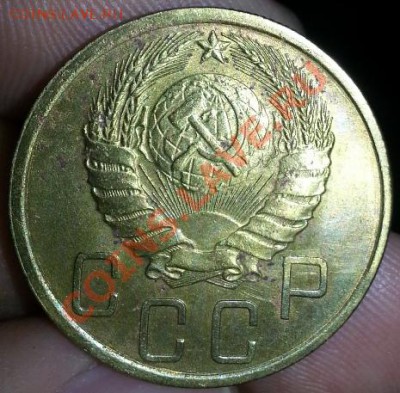 5 копеек 1940. Узкий серп. до 2.12.2013 - 20131125_235925