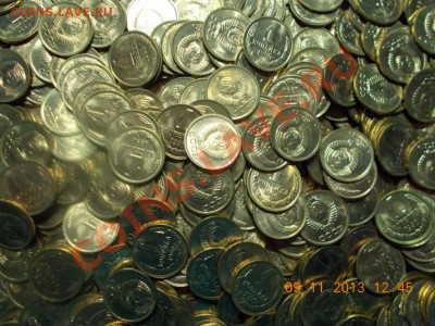50шт. в штемпельном блеске 1копейка 1990 из мешка - DSCN5255 [1024x768].JPG